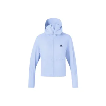 Adidas Jacket Women's Blueberry Ice