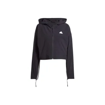 Adidas Dance Jackets Coats Women's Black
