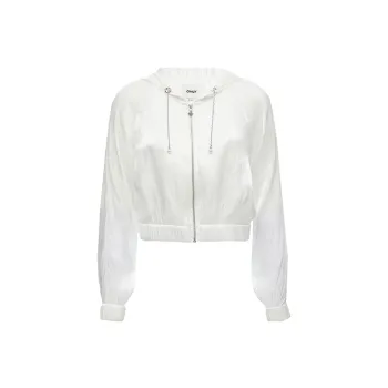ONLY Jackets Women's Syrup White SUGAR SWIZZLE