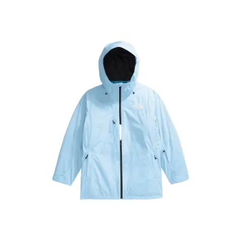 THE NORTH FACE ThermoBall Plus Snow Triclimate Jacket Women's Sky Blue