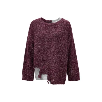 ONLY Knitwear Women's Dasein Purple