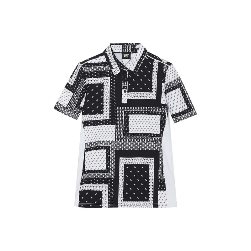 PXG Polo Shirts Women's Black-0
