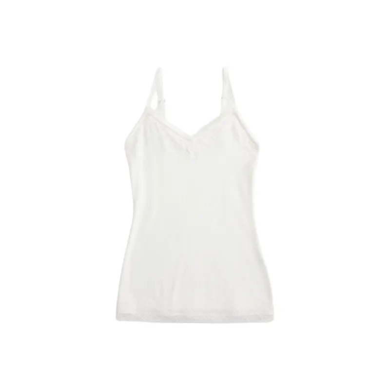 Hollister Camisole Women's White-0