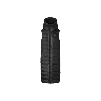 Canada Goose Roxboro Series Down Jackets Women's Black