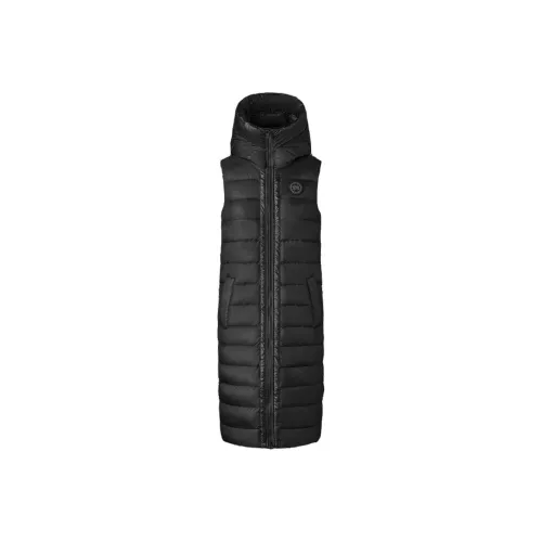 Canada Goose Roxboro Series Down Jackets Women's Black