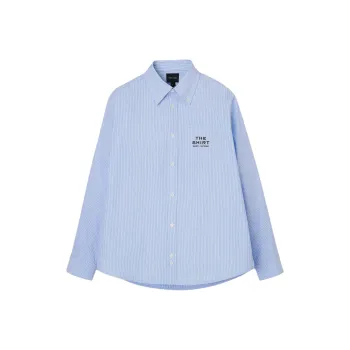 MARC JACOBS The Striped Long Sleeved Shirt