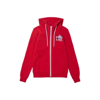Kappa 1916 Series Jacket Women's Red