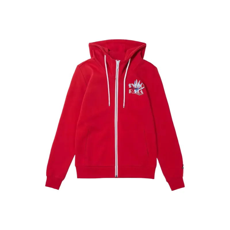 Kappa 1916 Series Jacket Women's Red-0