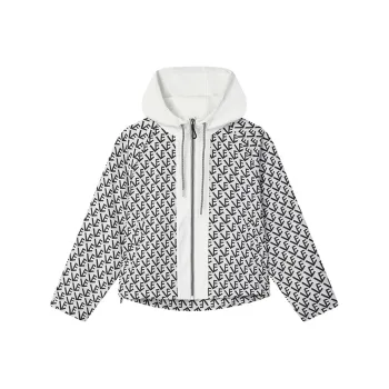 FILA Woven Coat Women's All Over Print