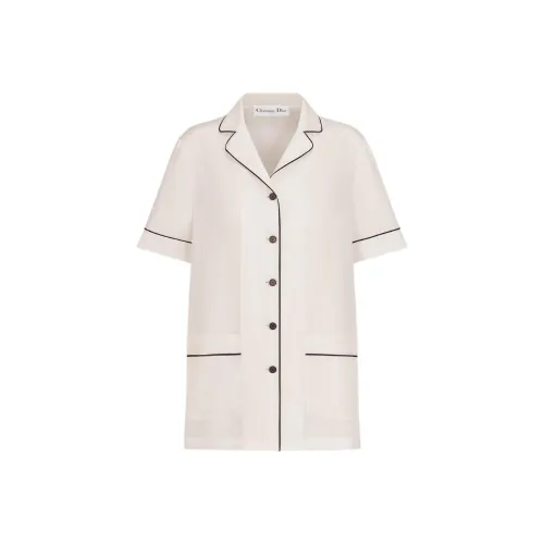 DIOR womenss Women's White