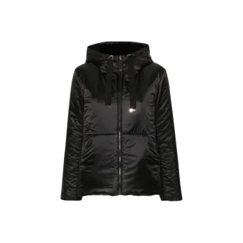MaxMara Flinn Zipped Hooded Jacket