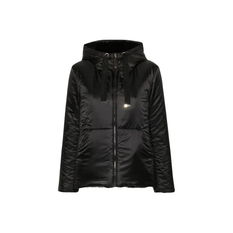 MaxMara Flinn Zipped Hooded Jacket-0