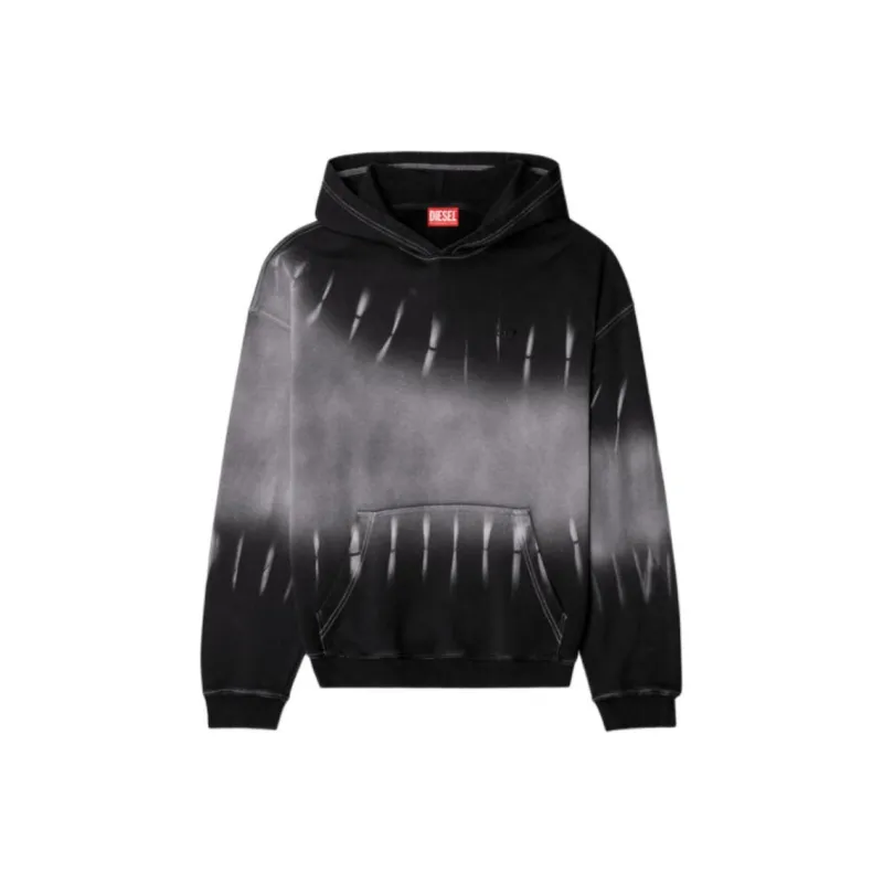 DIESEL S Boxt Hood R2 Hoodie-0