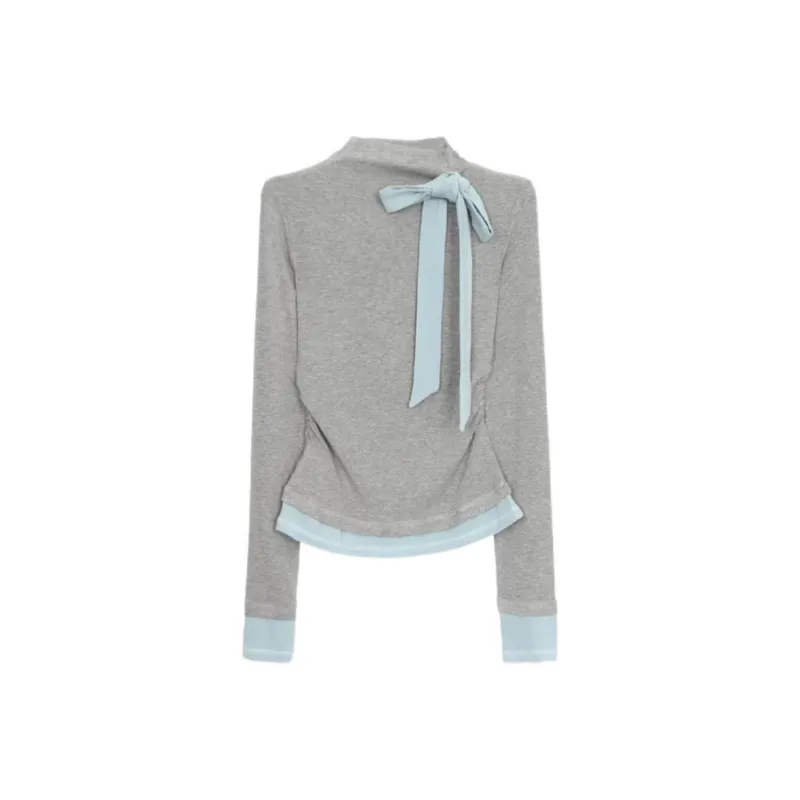 PAIN OR PLEASURE T Shirt Women's Heather Gray-0