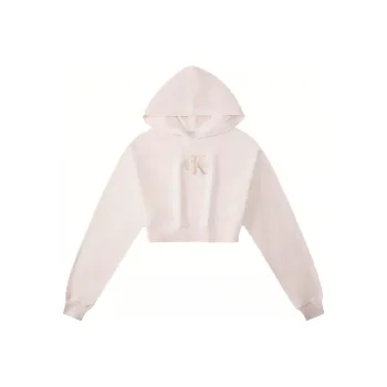 CALVIN KLEIN Sweatshirt Women's Cow Ivory