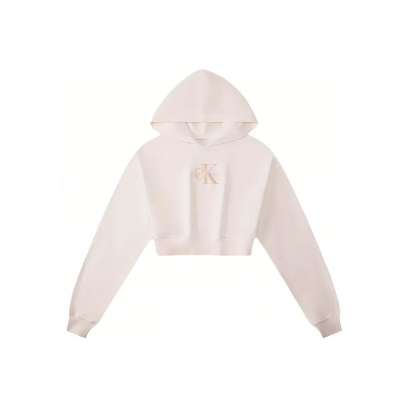 CALVIN KLEIN Sweatshirt Women's Cow Ivory-0