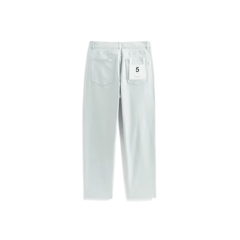 PEACEBIRD MEN Jeans Men's White-1