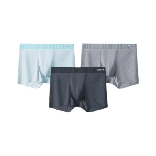 LUYOUYE Underpants Men's 3 Pack