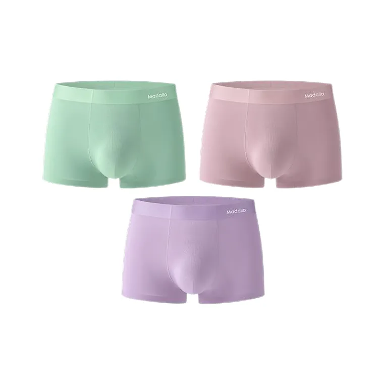 LUYOUYE Underpants Men's 3 Pack-28