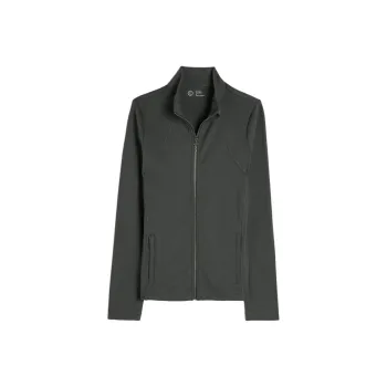 Hollister Jackets Coats Women's Contour Green