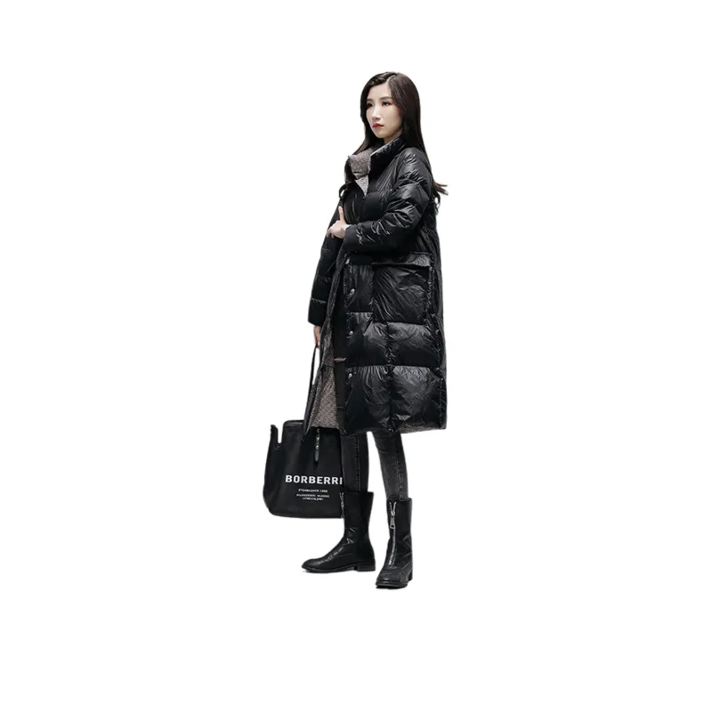 YAYA Down Jacket Women's Burgundy-6