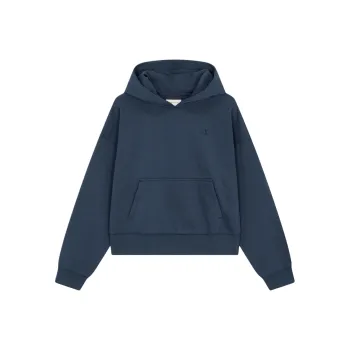 CALVIN KLEIN Sweatshirt Women's Blue