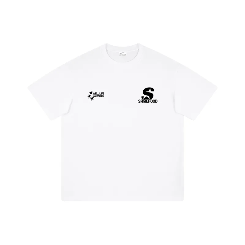 SIMPLE RIMLESS/SRME T Shirt Unisex-5