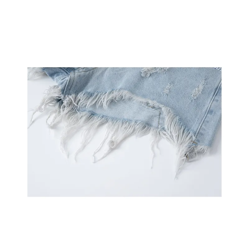 FRAIL STATE Denim Shorts Women's-4