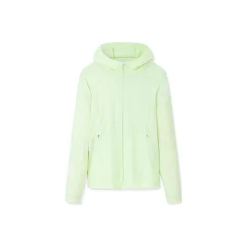 ANTA Variety Training Collection Jackets Women's Cocktail Green