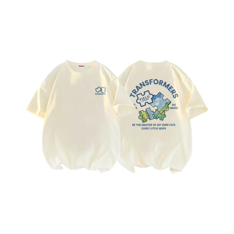 TRANSFORMERS T Shirts Unisex-22