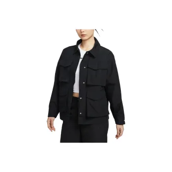 Nike Sportswear Everything Wovens Jacket Women's Black