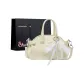 Yellow Charm Shopping Bag