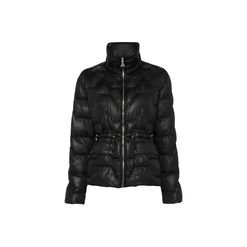 Patrizia Pepe Quilted Jacket-0