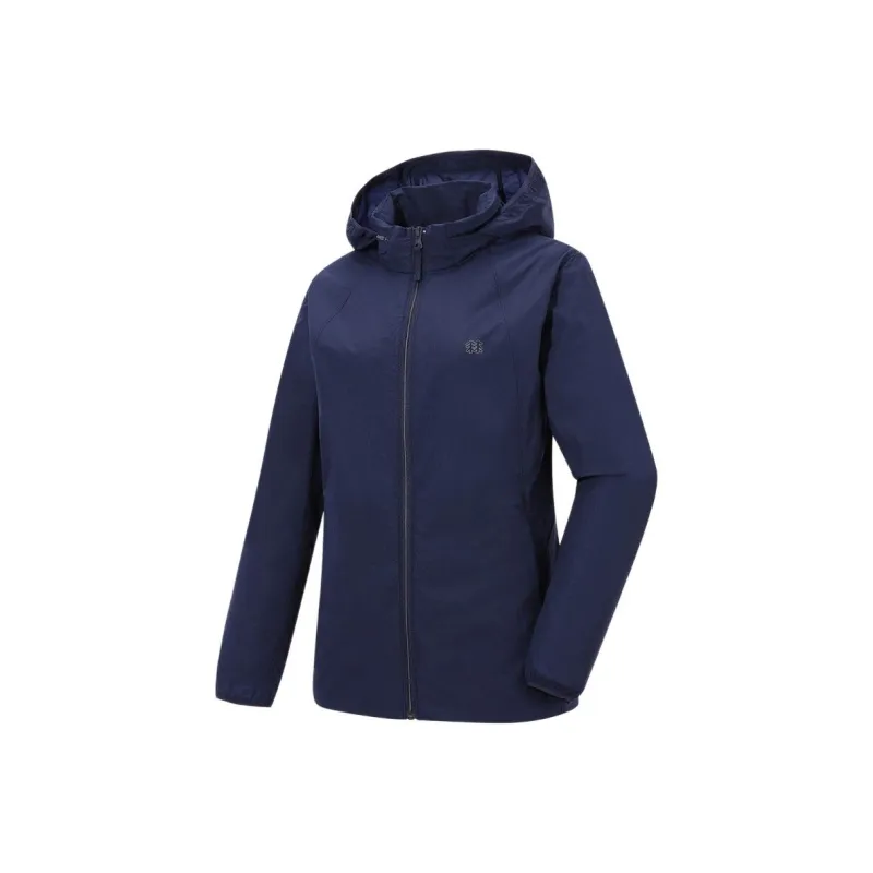 KOLON SPORT Jackets Coats Women's Pink-8