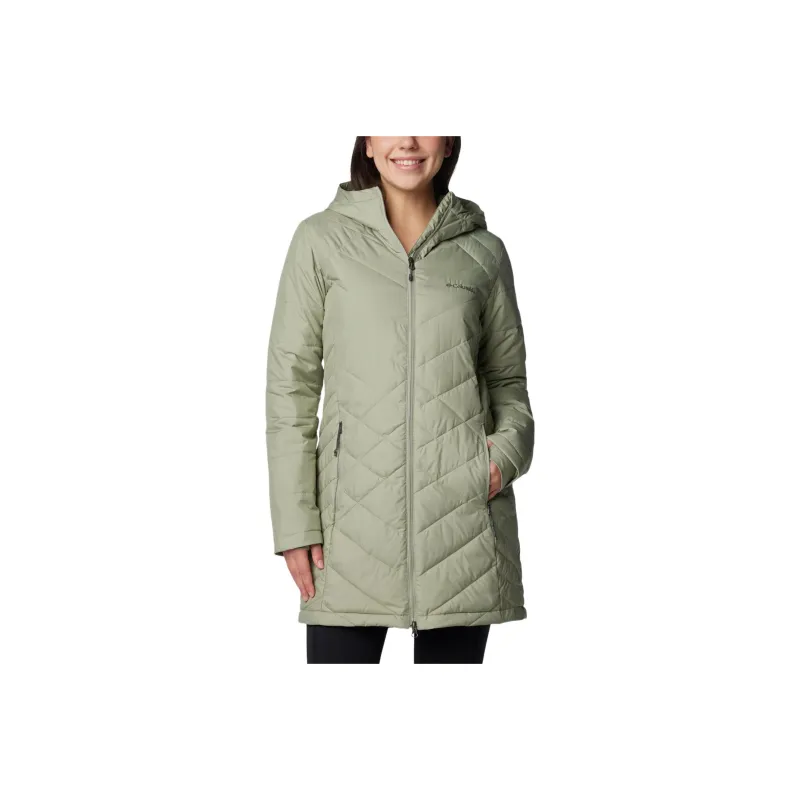 Columbia Heavenly Jacket Women's Green-0