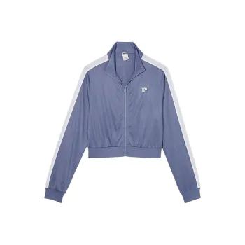 Victoria's Secret PINK Jackets Coats Women's Blue