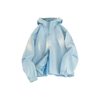 Warrior Ride The Wind Collection Open Ended Smile Collection Jackets Coats Unisex