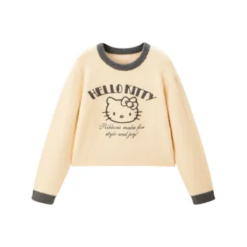 LEDIN Knitwear Women's Vanilla Custard