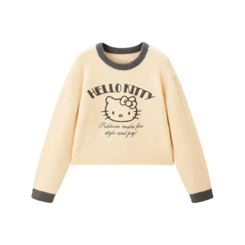 LEDIN Knitwear Women's Vanilla Custard