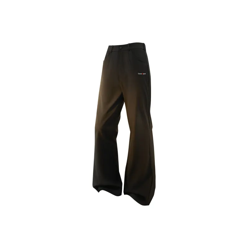 CrocoSport Crocodile Shirt Sports Series Casual Pants Unisex-0