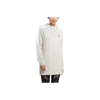 PUMA Kiss Artica T7 Jackets Women's Ecru