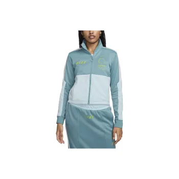 Nike Jackets Coats Women's Denim Blue/Glacier Blue/Sailcloth