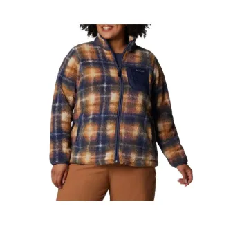 Columbia West Bend Jacket Women's Orange