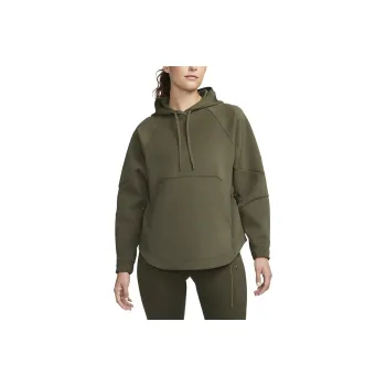 Nike Dri Fit Prima Sweatshirt Women's Khaki Green