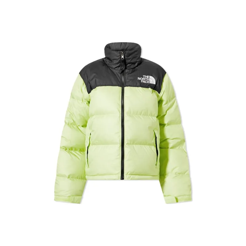 THE NORTH FACE Nuptse Down Jacket Women's Green-0