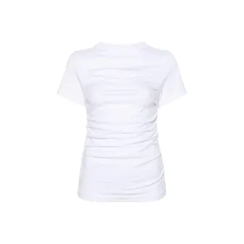 Axel Arigato Ria Gathered T shirt