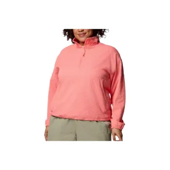 Columbia Sucker For Summer™ Jacket Women's Aurora Orange