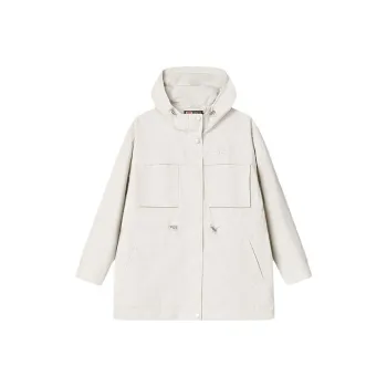 FILA Jackets & Coats Women's Elegant Gray