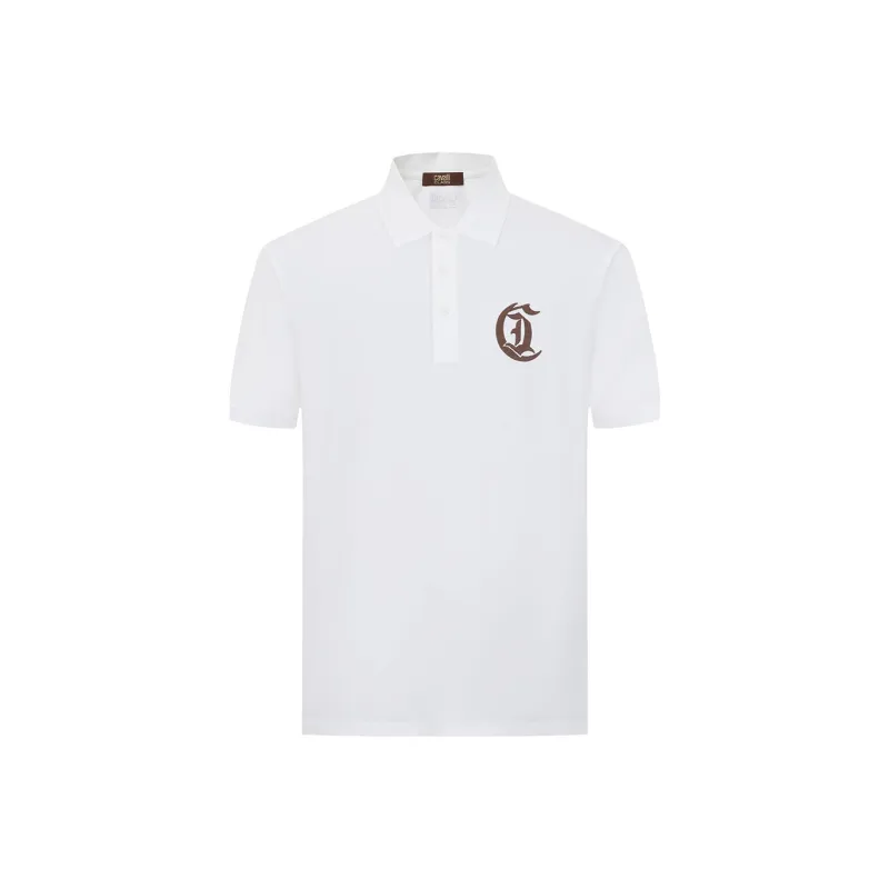 Cavalli Class Polo Shirts Men-3
