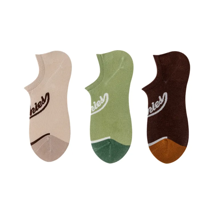 Dickies Ankle Socks Unisex 3 Pack-10